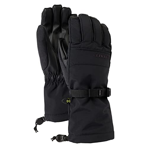 Burton Damen Profile Handschuhe, True Black, M Burton Damen Profile Handschuhe, True Black, M von Burton