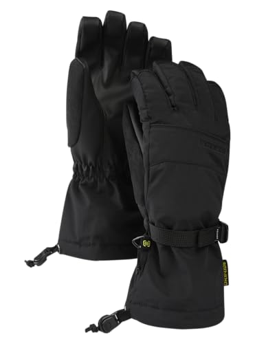 Burton Damen Profile Handschuhe, True Black, S Burton Damen Profile Handschuhe, True Black, S von Burton