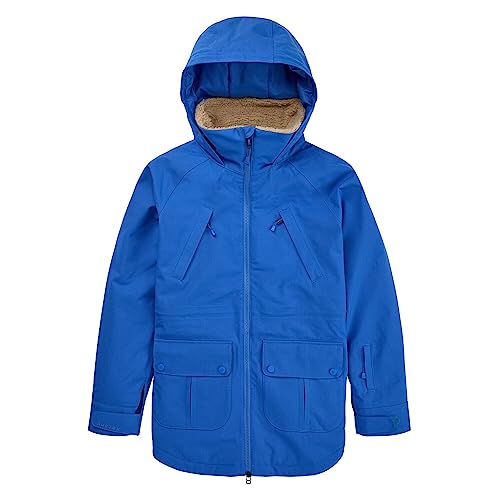 Burton Damen Prowess Snowboardjacke, Amparo Blue, S Burton Damen Prowess Snowboardjacke, Amparo Blue, S von Burton
