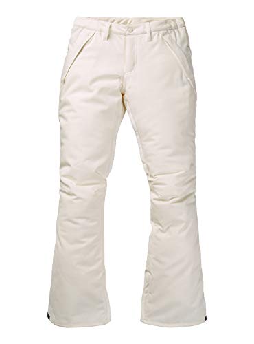 Burton Damen Society Hose, Stout White, L EU von Burton