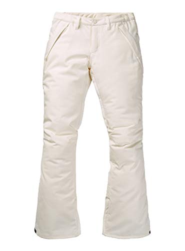 Burton Damen Society Hose, Stout White, L EU Burton Damen Society Hose, Stout White, L EU von Burton