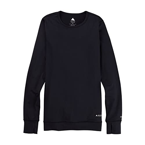 Burton Damen Thermo Unterhemd Midweight, True Black, M, 10259107001 Burton Damen Thermo Unterhemd Midweight, True Black, M, 10259107001 von Burton