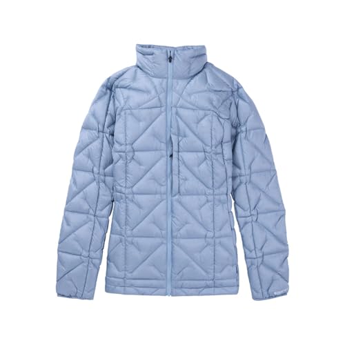 Burton - Daunenjacke [AK] Baker Down nicht Hooded Insulator Dusty Blue Damen – Damen – Größe S – Blau von Burton