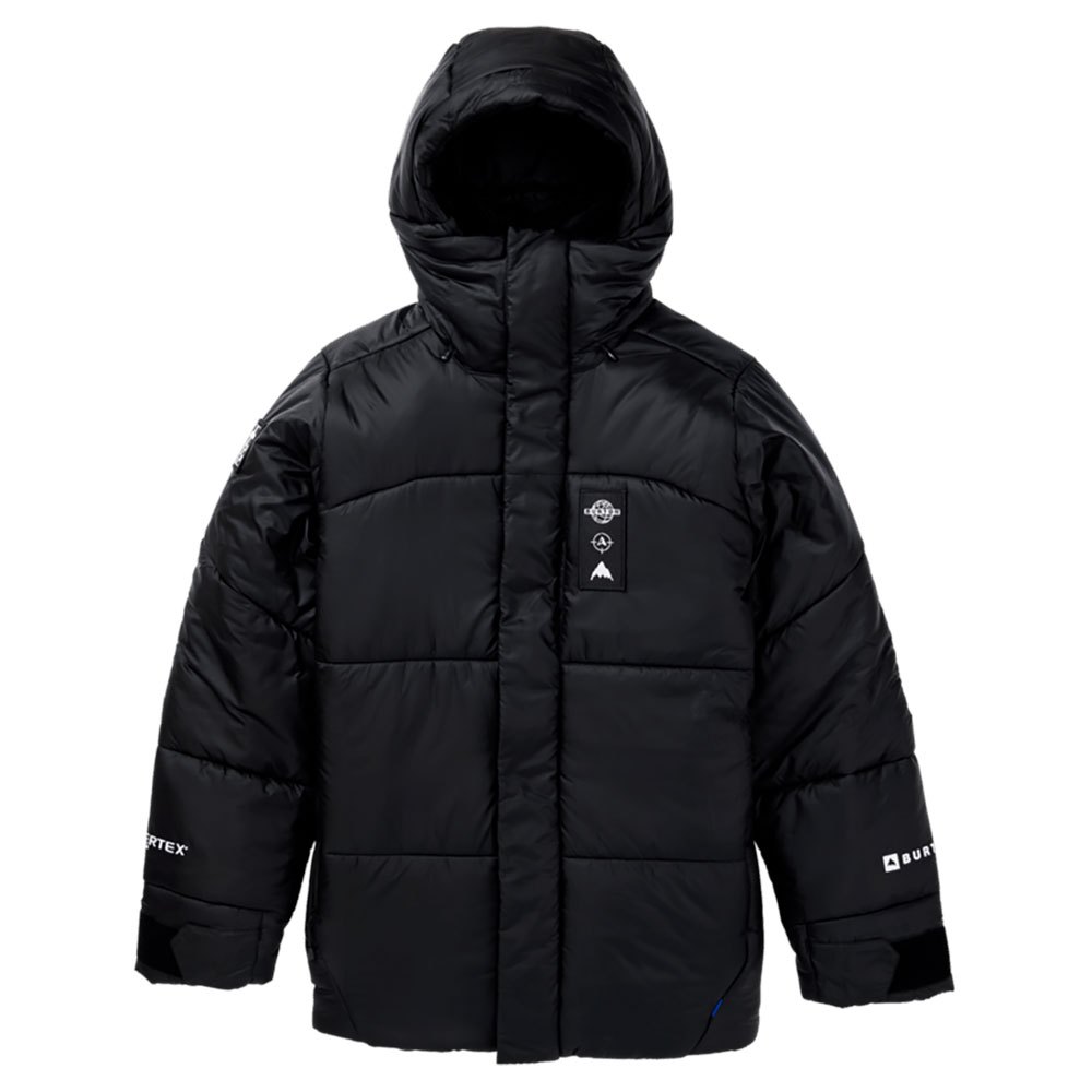 Burton Daybeacon Expedition Jacket Schwarz M Mann von Burton