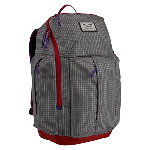 Burton Daypack Cadet, Faded Rip, 30 x 16.5 x 46.5 cm, 30 Liter von Burton