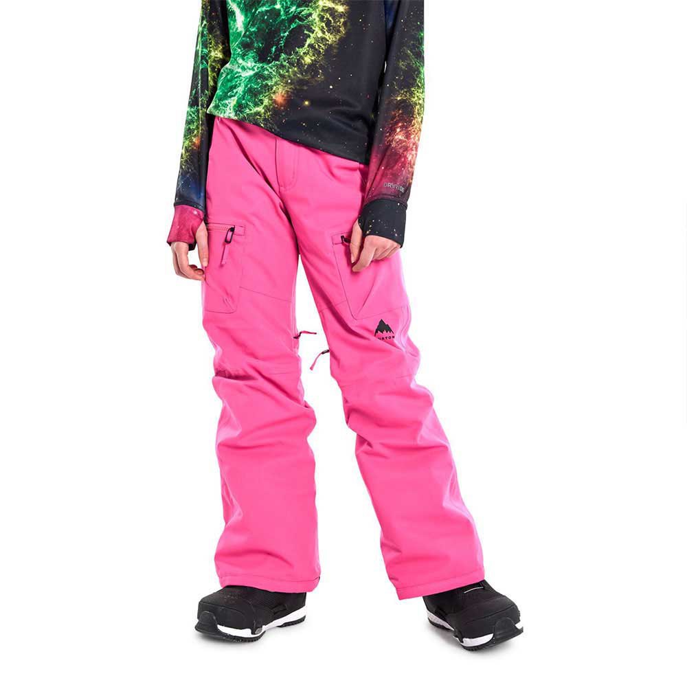 Burton Elite 2l Cargo Pants Rosa 12 Years Junge von Burton