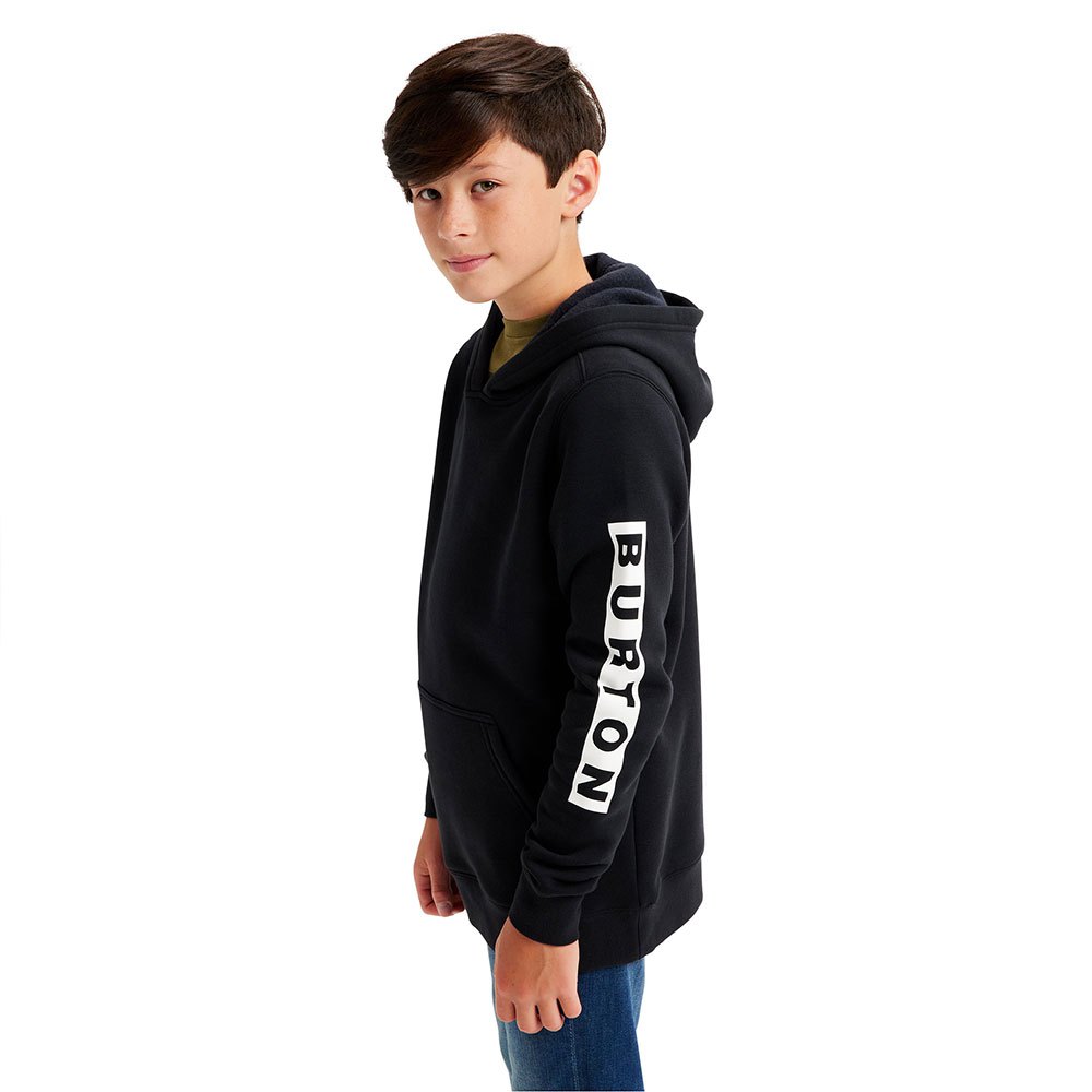Burton Elite Hoodie Schwarz 14-16 Years Junge Burton Elite Hoodie Schwarz 14-16 Years Junge von Burton