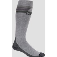 Burton Emblem Mdwt Funktionssocken gray heather Burton Emblem Mdwt Funktionssocken gray heather von Burton