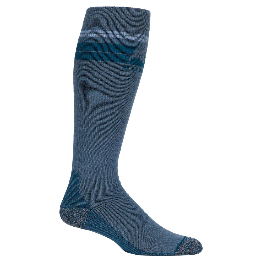 Burton Emblem Midweight Socks Blau EU 37-40 1/2 Mann Burton Emblem Midweight Socks Blau EU 37-40 1/2 Mann von Burton