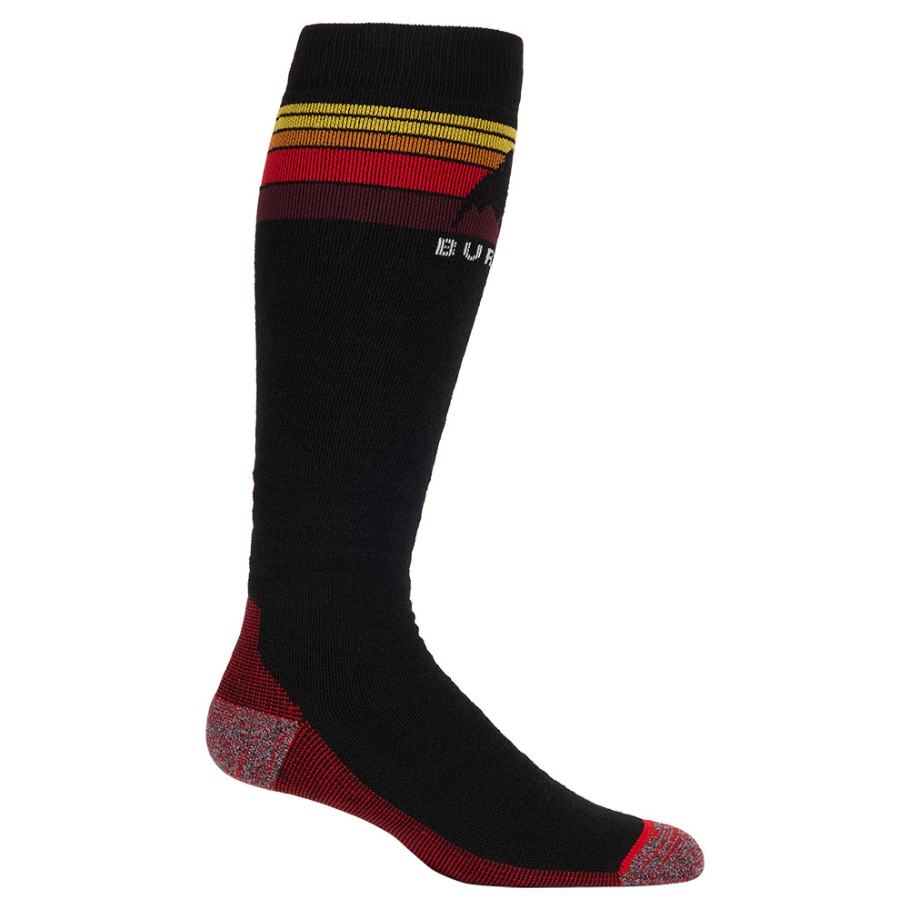 Burton Emblem Midweight Socks Schwarz EU 37-40 1/2 Mann Burton Emblem Midweight Socks Schwarz EU 37-40 1/2 Mann von Burton