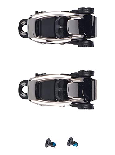 Burton Erwachsene Toe Buckle Set Bindungsersatzteil, Black, OS Burton Erwachsene Toe Buckle Set Bindungsersatzteil, Black, OS von Burton