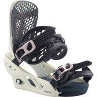 Burton Escapade Damen Snowboardbindung 2020 - Vapor White Burton Escapade Damen Snowboardbindung 2020 - Vapor White von Burton