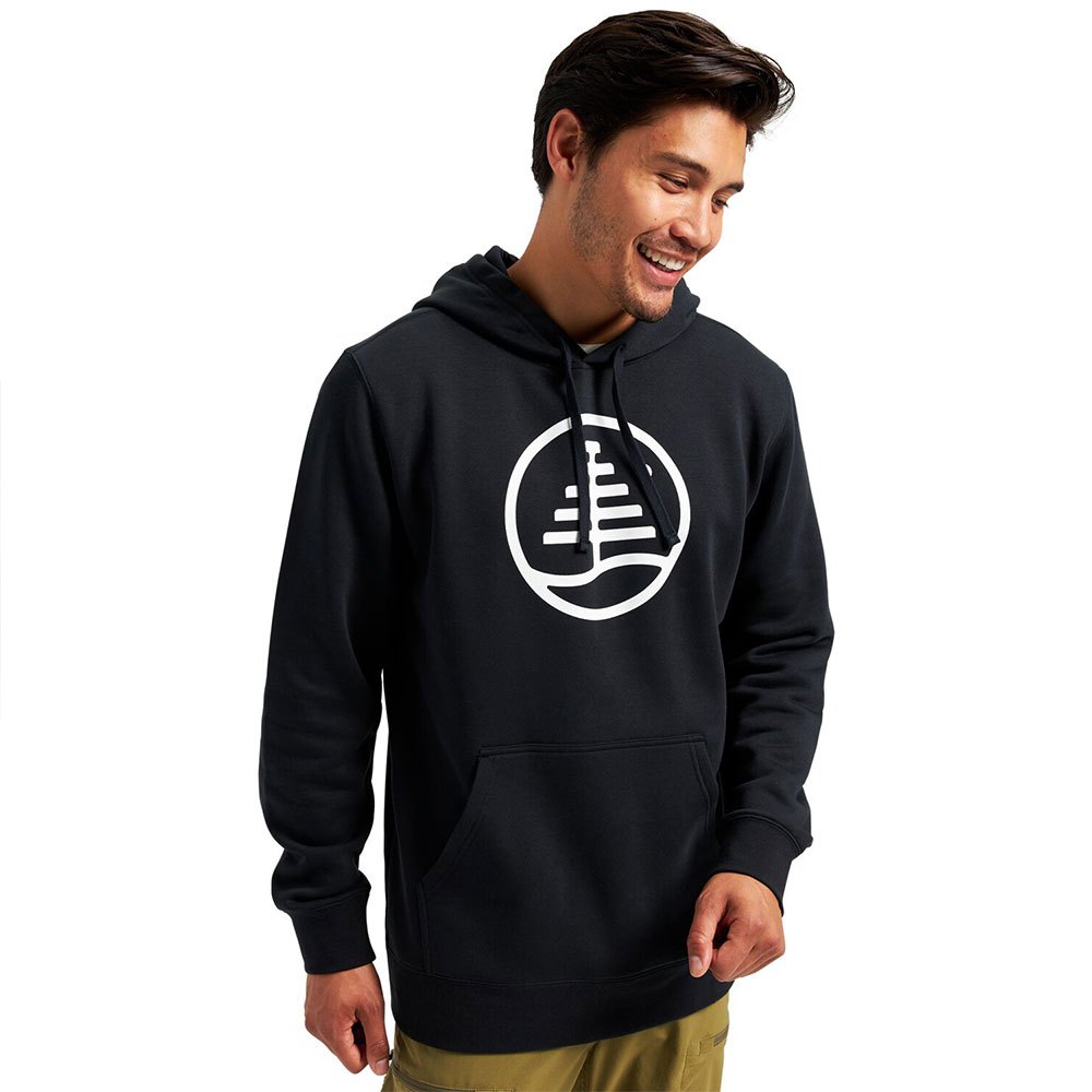 Burton Family Tree Hoodie Schwarz S Mann Burton Family Tree Hoodie Schwarz S Mann von Burton