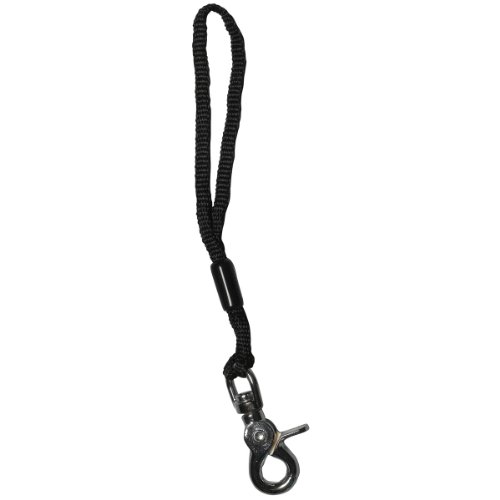 Burton Fangriemen Cord Leash, black, ONESIZE, 229688 Burton Fangriemen Cord Leash, black, ONESIZE, 229688 von Burton