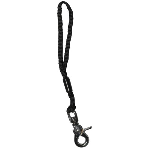 Burton Fangriemen Cord Leash, black, ONESIZE, 229688 von Burton