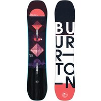 Burton Feelgood Smalls Kinder Snowboard 2020 Burton Feelgood Smalls Kinder Snowboard 2020 von Burton