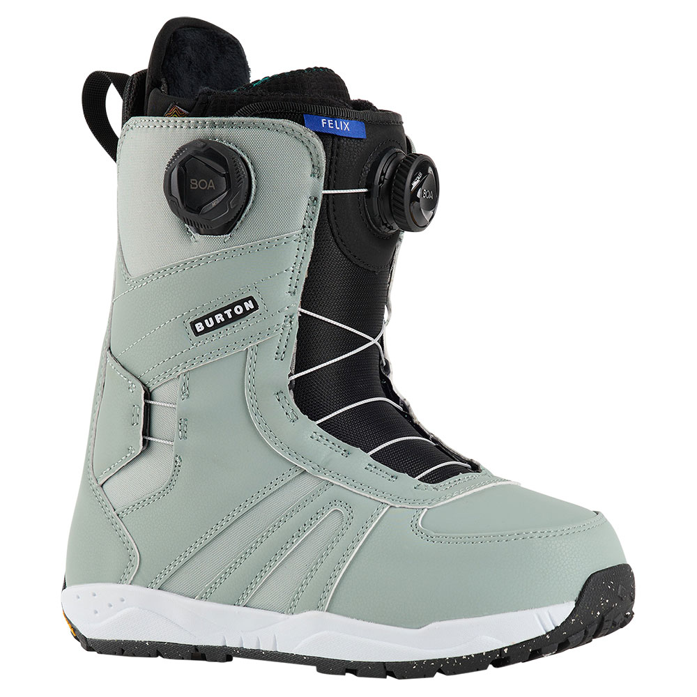 Burton Felix Boa® Snowboard Boots Grau 22.5 von Burton