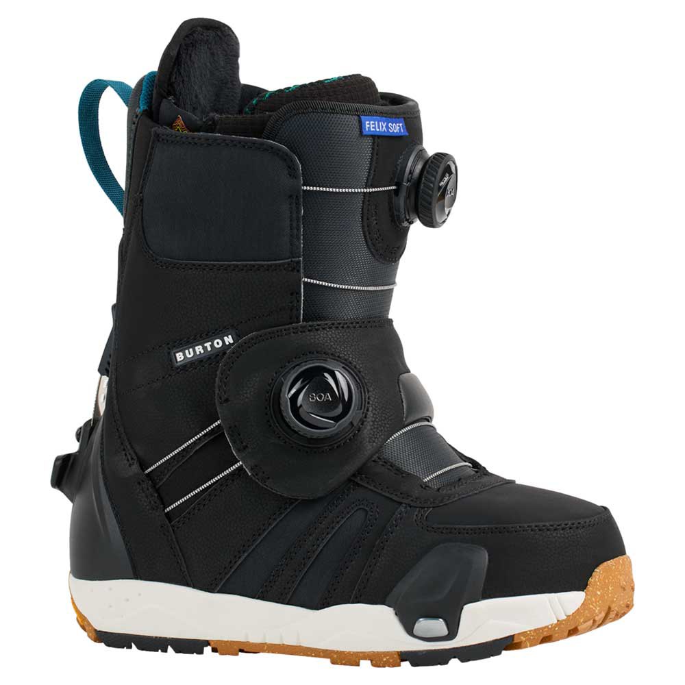 Burton Felix Step On Soft Woman Snowboard Boots Schwarz 25.0 Burton Felix Step On Soft Woman Snowboard Boots Schwarz 25.0 von Burton