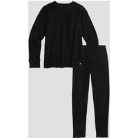 Burton Fleece Funktionsoverall true black von Burton