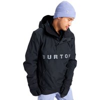 Burton Frostner 2L Anorak True Black Burton Frostner 2L Anorak True Black von Burton
