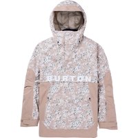 Burton Frostner 2L Anorak True Black Burton Frostner 2L Anorak True Black von Burton