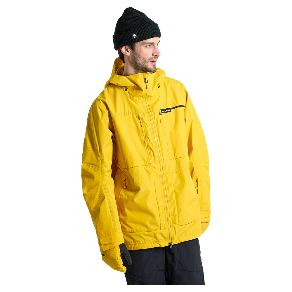 Burton Frostner 2l Jacket Gelb 2XL Mann von Burton