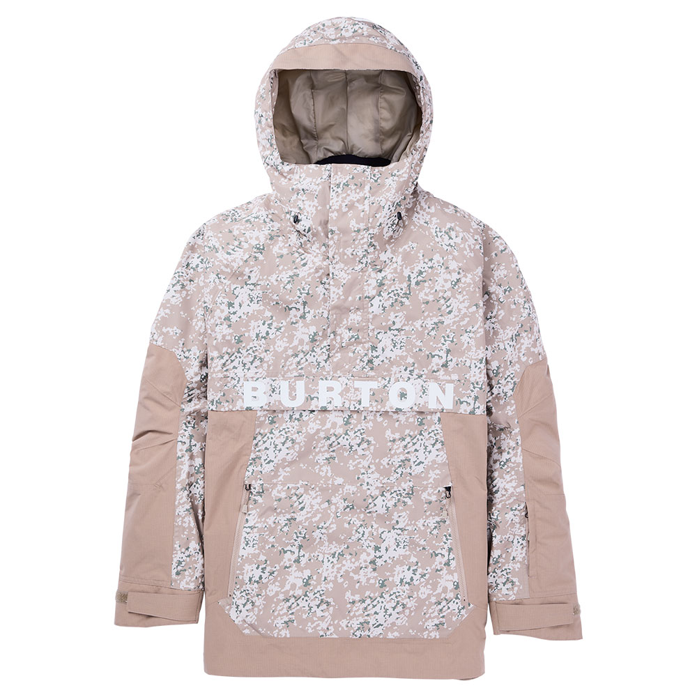Burton Frostner 2l Jacket Grau S Mann Burton Frostner 2l Jacket Grau S Mann von Burton