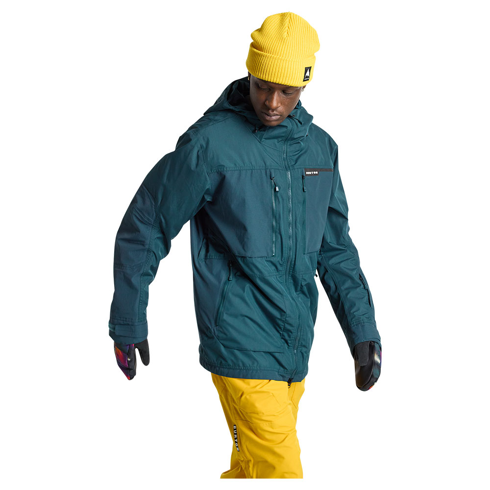 Burton Frostner 2l Jacket Blau S Mann Burton Frostner 2l Jacket Blau S Mann von Burton