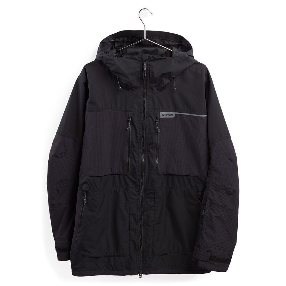 Burton Frostner Jacket Schwarz M Mann Burton Frostner Jacket Schwarz M Mann von Burton