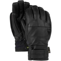 Burton Gondy Gore Tex Leather Glove True Black Burton Gondy Gore Tex Leather Glove True Black von Burton