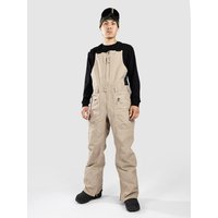 Burton Gore Reserve Bib Pants summit taupe Burton Gore Reserve Bib Pants summit taupe von Burton