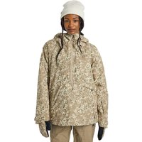 Burton Gore Tex 2L Pillowline Anorak Snowfall Camo Burton Gore Tex 2L Pillowline Anorak Snowfall Camo von Burton