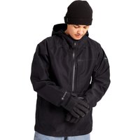 Burton Gore Tex 2L Pillowline Anorak True Black von Burton