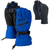 Burton Gore Tex Glove Jake Blue Burton Gore Tex Glove Jake Blue von Burton