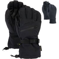 Burton Gore Tex Glove True Black Burton Gore Tex Glove True Black von Burton