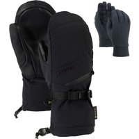 Burton Gore Tex Mitten True Black Burton Gore Tex Mitten True Black von Burton