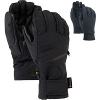 Burton Gore Tex Underglove True Black von Burton