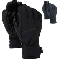 Burton Gore Tex Underglove True Black Burton Gore Tex Underglove True Black von Burton
