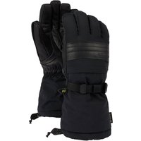 Burton Gore Tex Warmest Glove True Black Burton Gore Tex Warmest Glove True Black von Burton