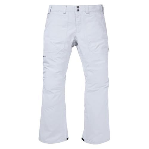 Burton - Gore-tex Stout White Herren-Ski-/Schneehose, Ballast, Größe XXL, Weiß von Burton