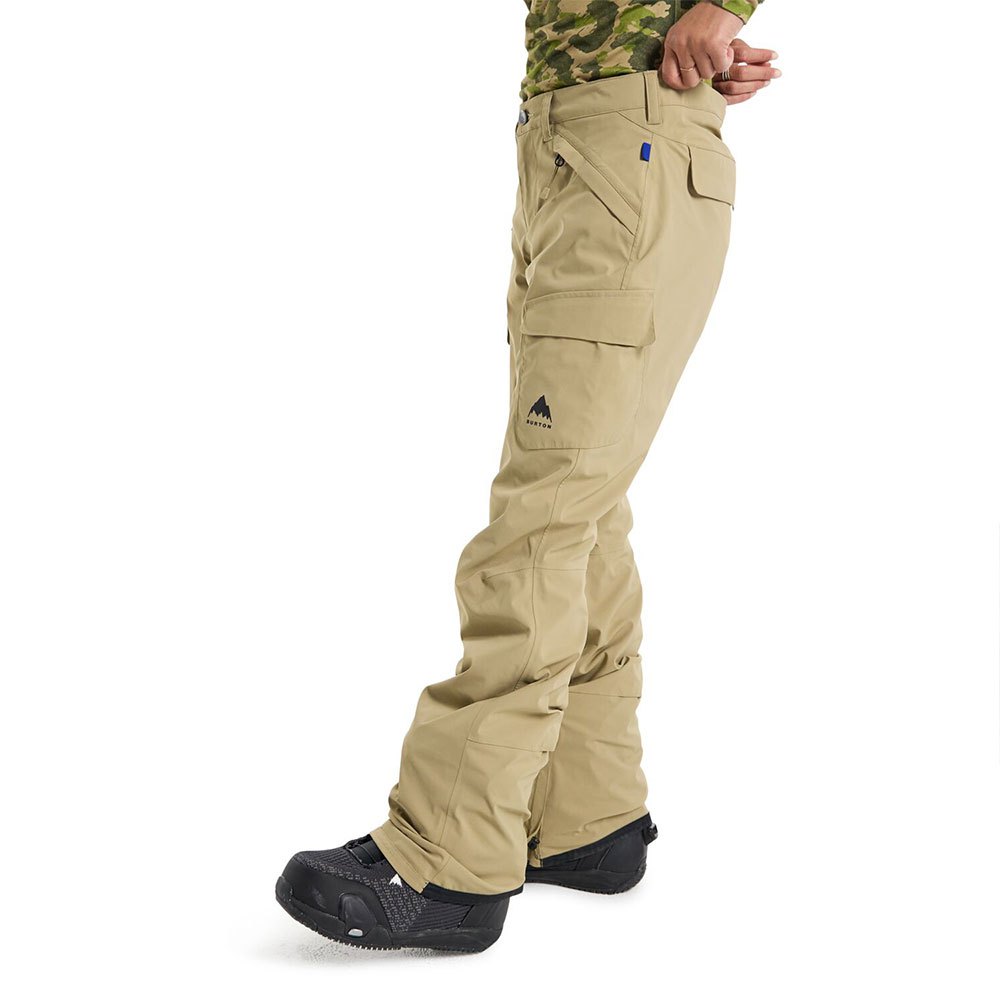 Burton Goretex Gloria Pants Grün M Frau von Burton