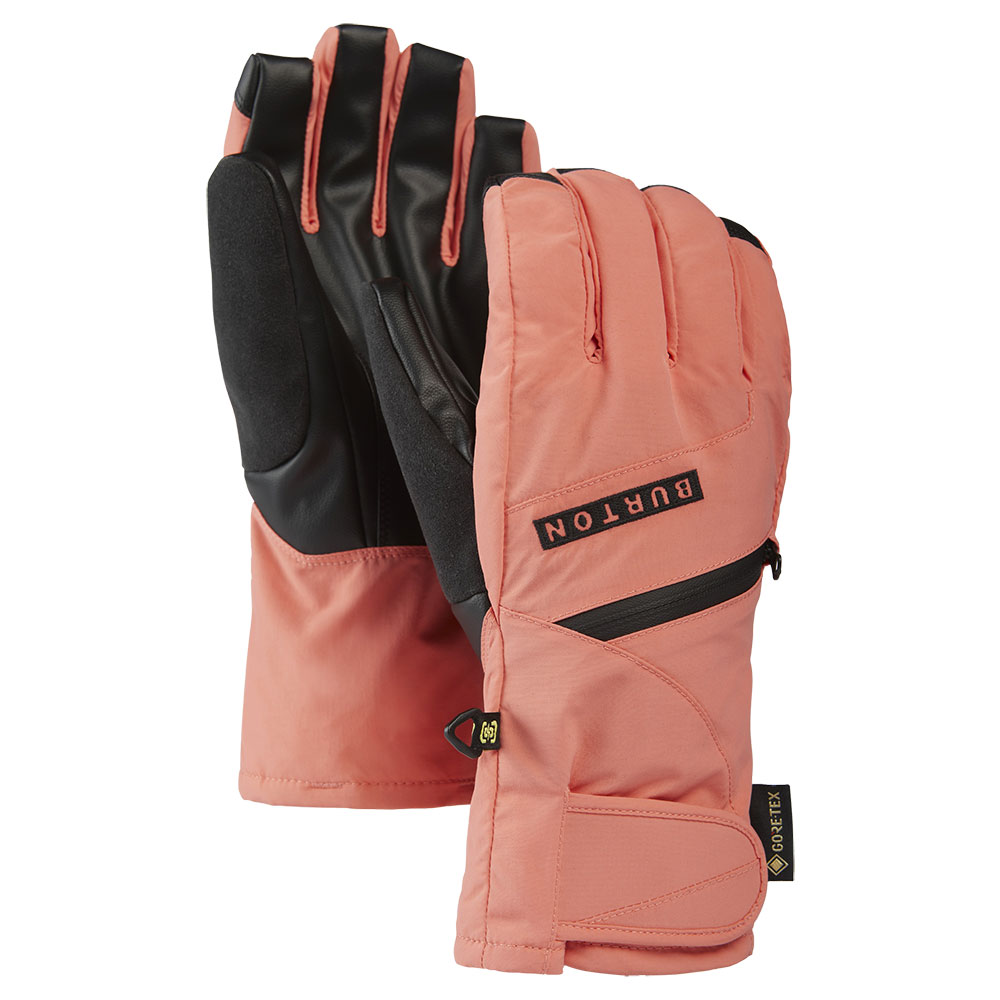 Burton Goretex Gloves Rosa M Frau von Burton