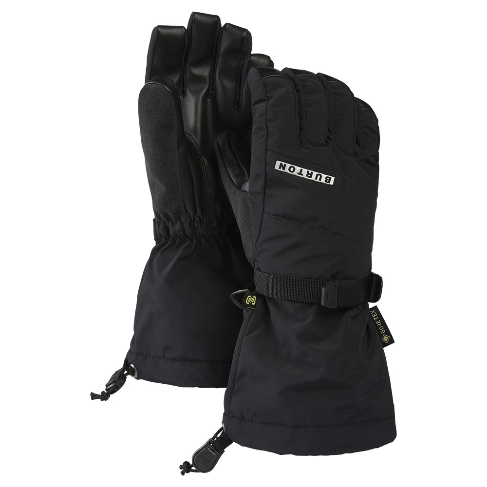 Burton Goretex Gloves Schwarz M Junge von Burton