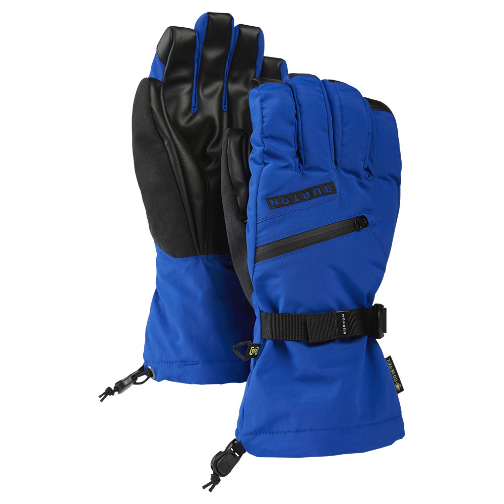 Burton Goretex Gloves Blau XL Mann von Burton