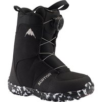 Burton Grom Boa Black Fundgrube Gr. 33/34 von Burton