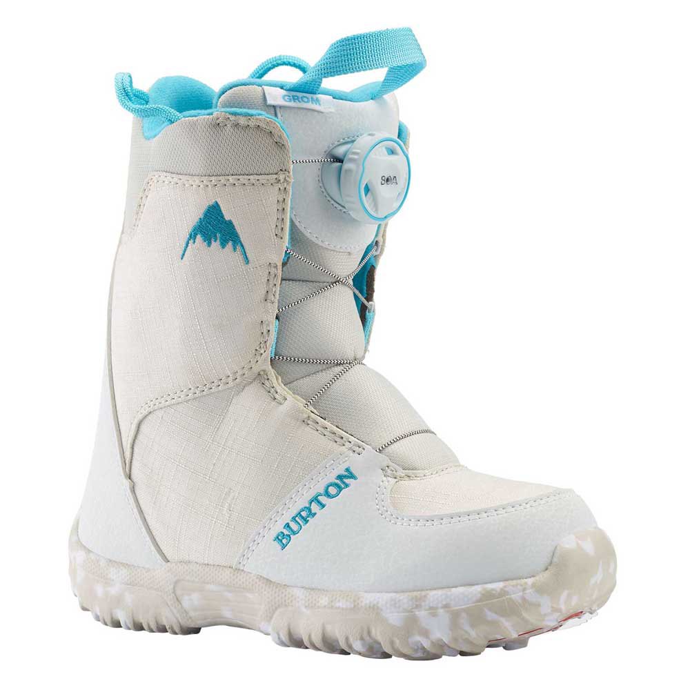Burton Grom Boa Snowboard Boots Weiß 20.5 Burton Grom Boa Snowboard Boots Weiß 20.5 von Burton