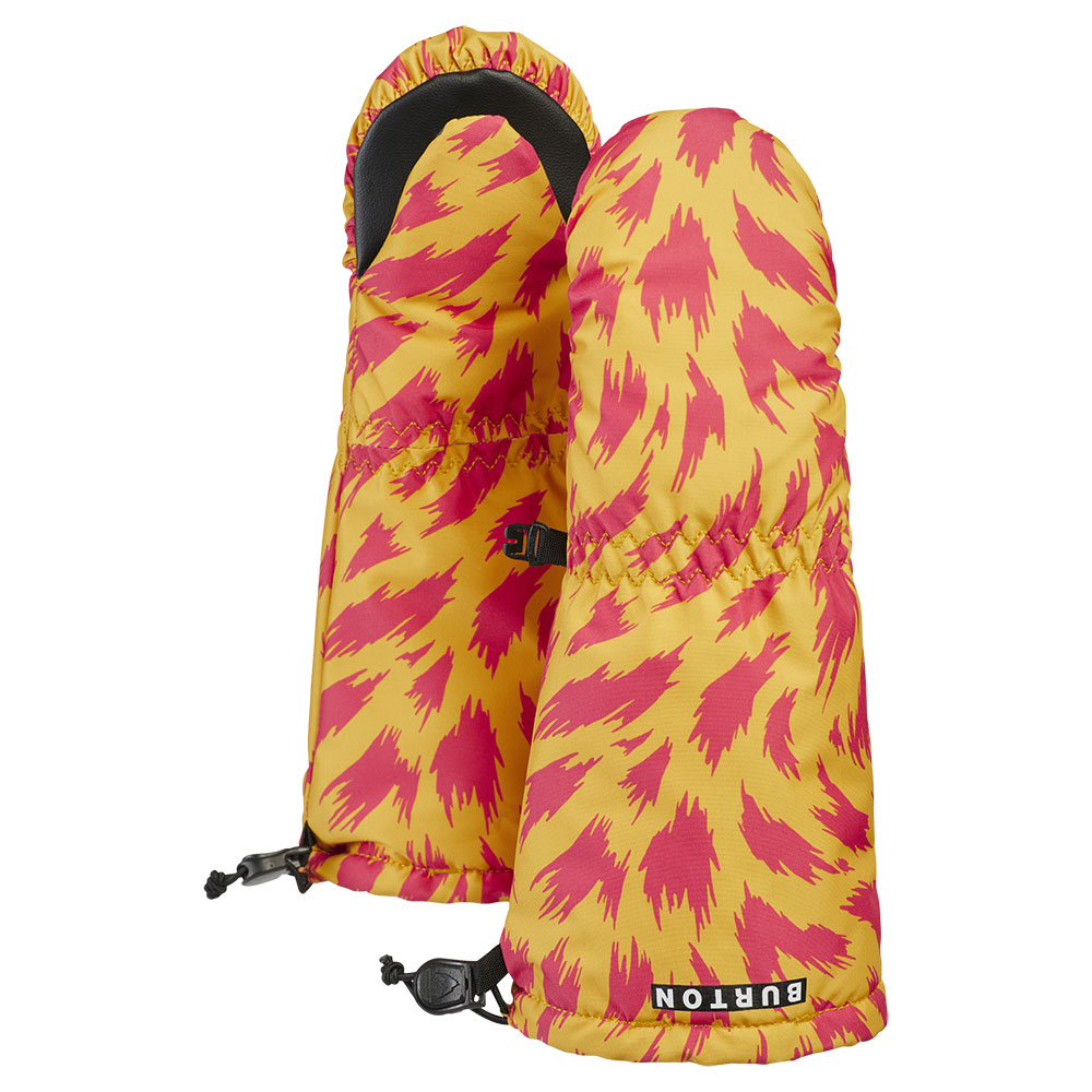 Burton Grommitt Mittens Orange 24 Months Junge Burton Grommitt Mittens Orange 24 Months Junge von Burton
