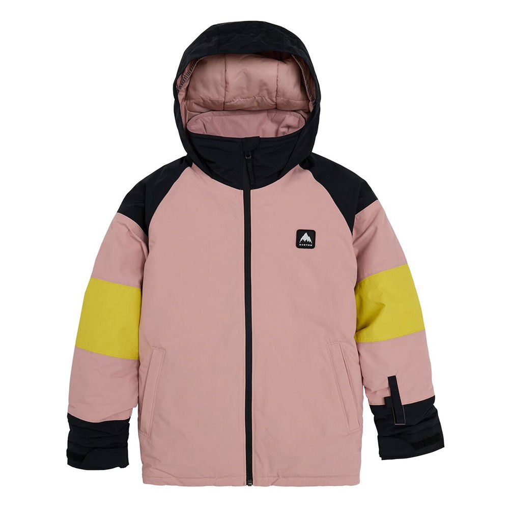 Burton Hart 2l Jacket Rosa 10 Years Junge von Burton