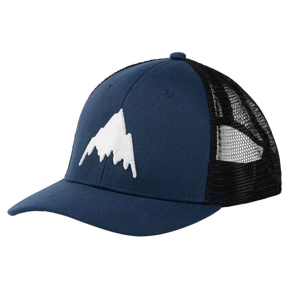 Burton Harwood Cap Blau  Mann von Burton