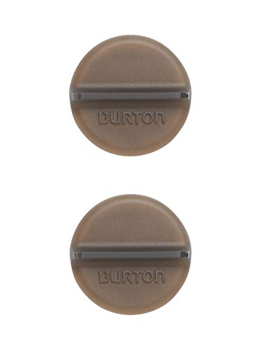 Burton Herren Antirutschmatte Mini SCRPR MATS, Translucent Black, One Size Burton Herren Antirutschmatte Mini SCRPR MATS, Translucent Black, One Size von Burton